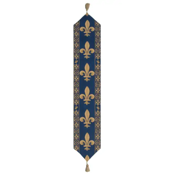Fleur De Lys Blue V