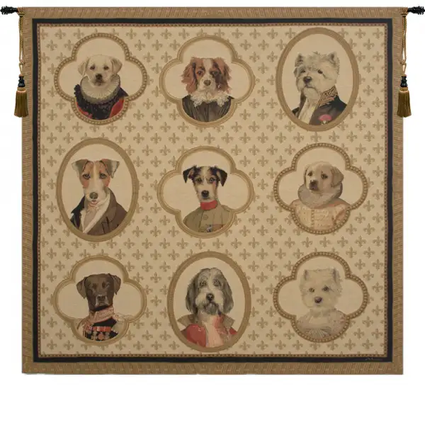 Dogs of Honor