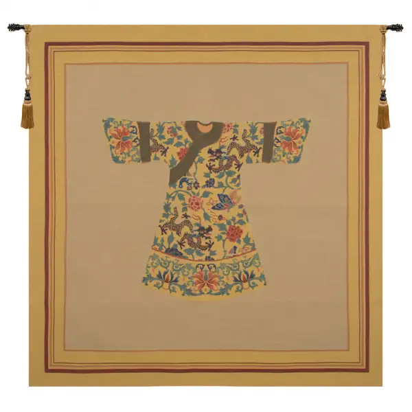 Blond Kimono