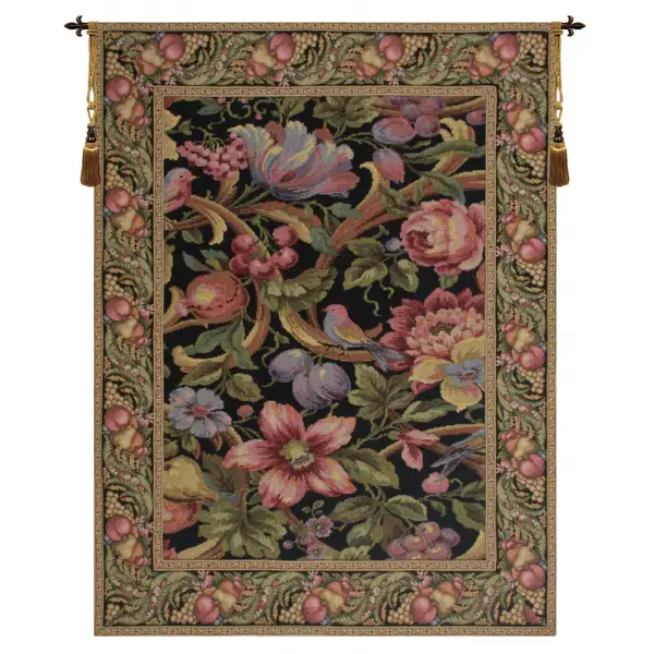 Eve's Floral Paradise Vertical