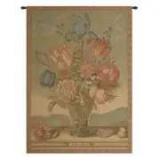 Gathered Bouquet European Tapestry Wall Hanging