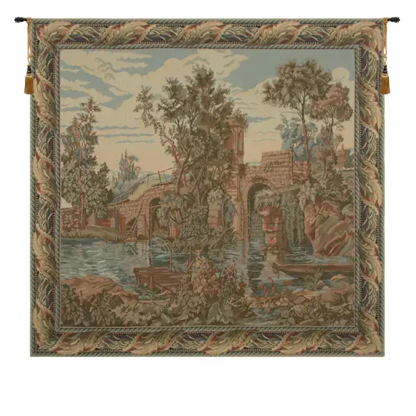 Landscaped Bridge