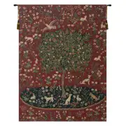 The Cluny Tree Tapestry Wall Art