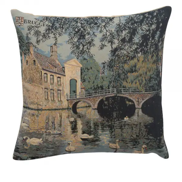 Beuguinage European Cushion Covers