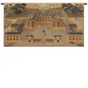 Versailles II Small European Tapestry Wall Hanging