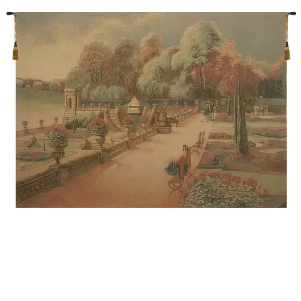 Walking Gardens