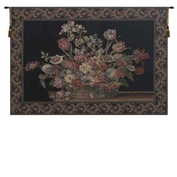 The Vase in Black