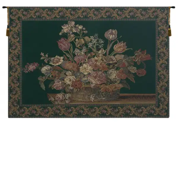 The Vase in Green