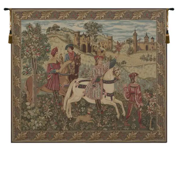 The Hunt in Red
