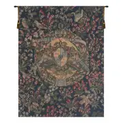 Fato Prudentia Minor Small European Tapestry Wall Hanging