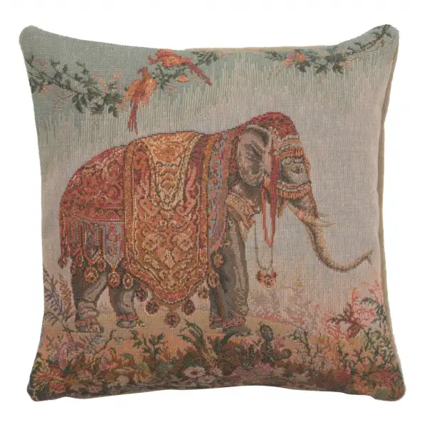 Elephant I Small European Cushion Cover