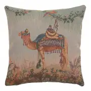 Camel Small European Cushion Cover