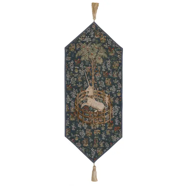 Licorne Captive Bleu Small