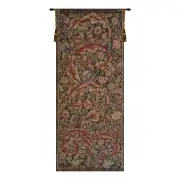 Acanthe Brown Large European Tapestry Wall hanging
