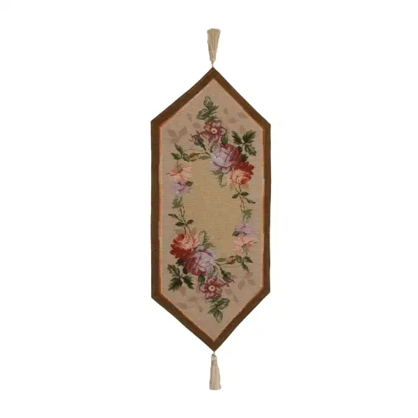 French Floral Roses Small