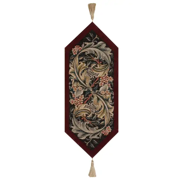 William Morris Red Small