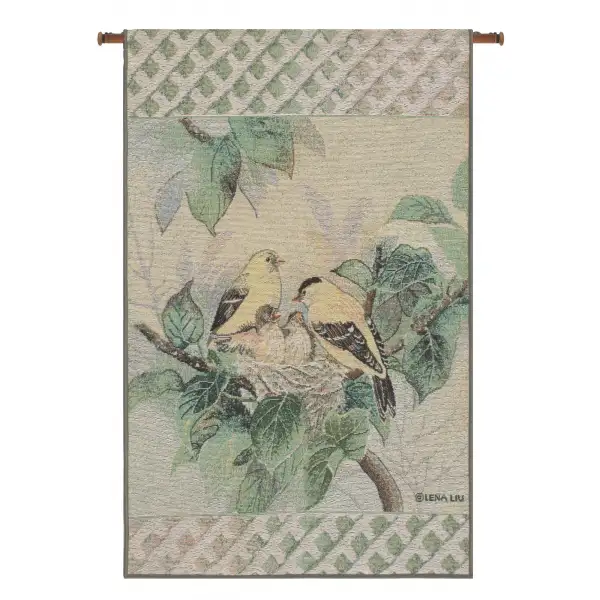 Nature's Harmony Finch