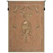 Courtyard Surroundings European Tapestry Wall Hanging
