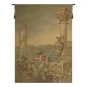 Bountiful European Tapestry Wall Hanging