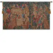 The Vintage II European Tapestry Wall Hanging