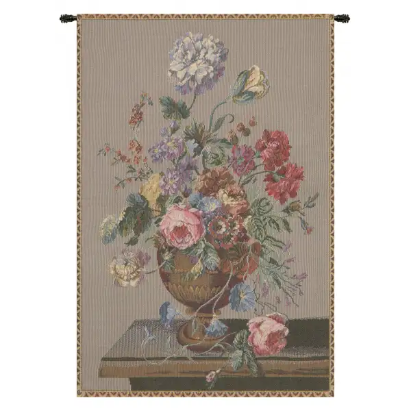 Floral Vase Still Life