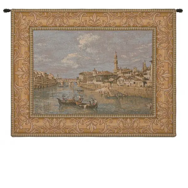 Florence from the Arno