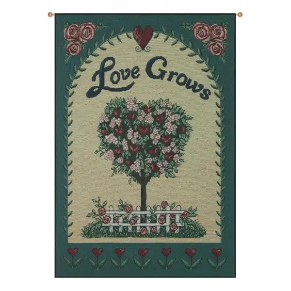 Love Grows