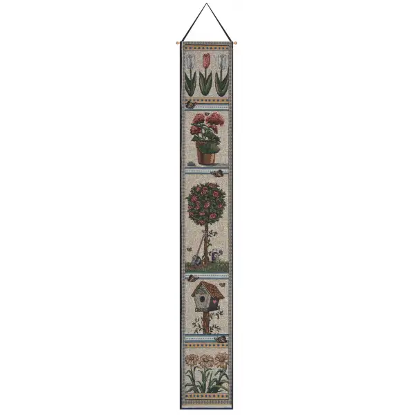 Garden Quilt Beige