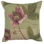 Springtime Blossom Green European Cushion Cover