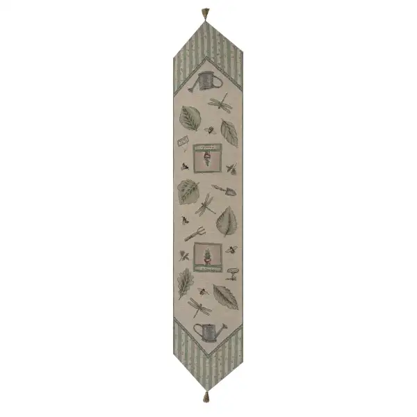 Garden Elements Green Tassel
