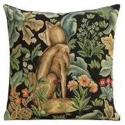 Wolf by William Morris European Cushion Covers