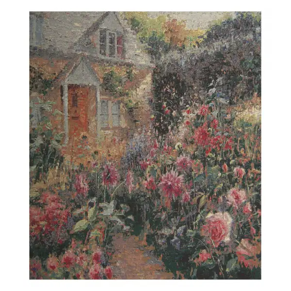 Enchanting English Garden