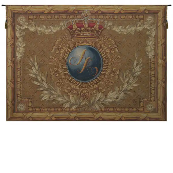 Coat of Arms A.K. Horizontal