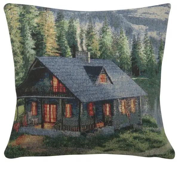 Rustic Cabin