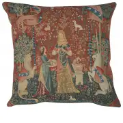 The Smell 1 Large European Cushion Cover