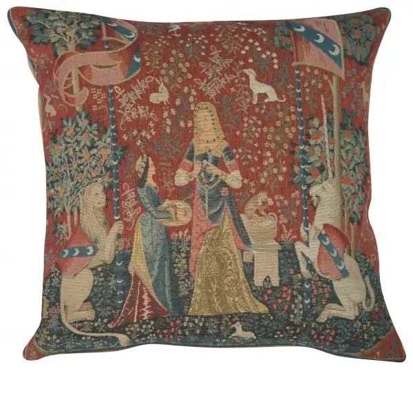 The Smell 1 Large European Cushion Cover