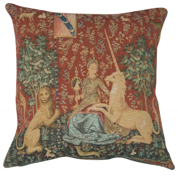 The Sight I Large European Cushion Cover