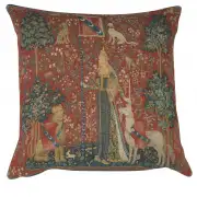 The Touch I Large European Cushion Cover