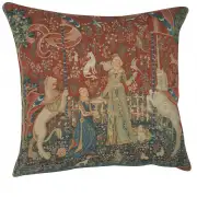The Taste I Large European Cushion Cover