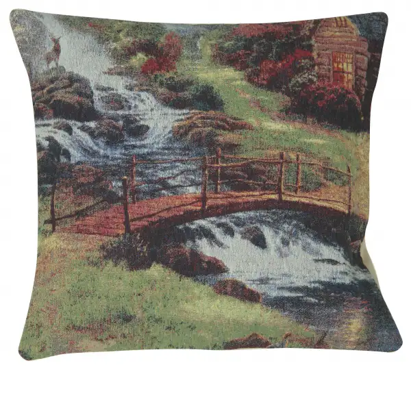 A Bridged Brook