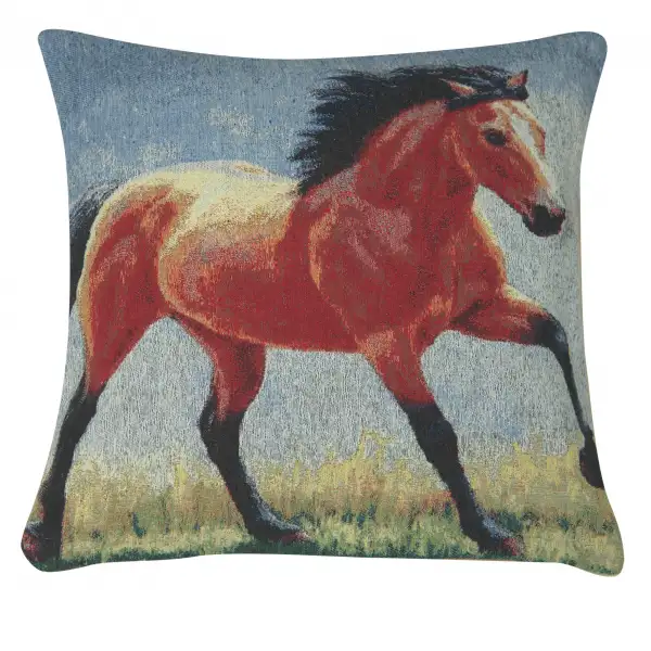 Running Thoroughbred II