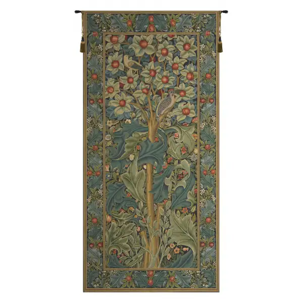 Woodpecker William Morris