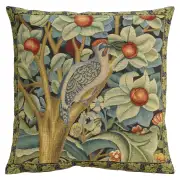 Woodpecker Right by William Morris European Cushion Covers
