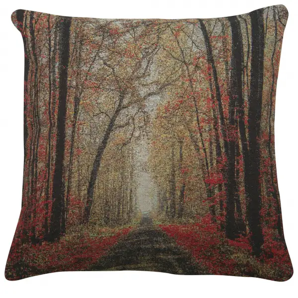 The Autumn Glade Path
