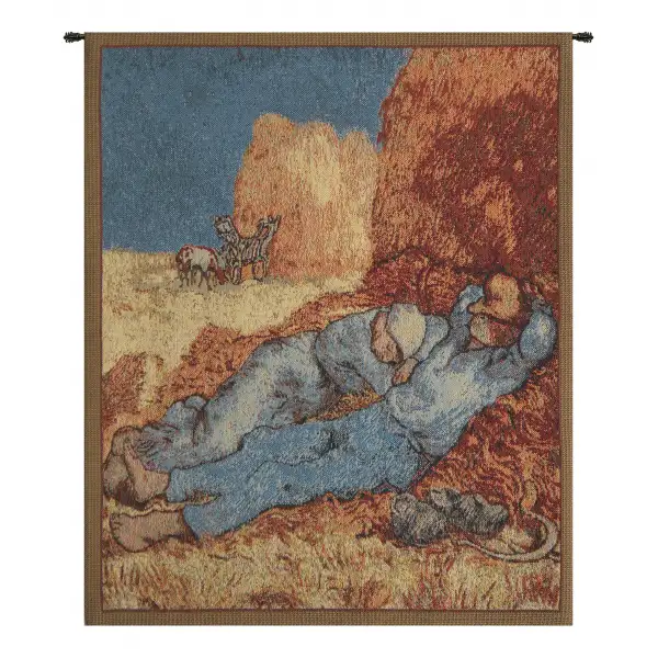 Repose of the Farmer Mini
