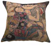 The Virgin by Klimt European Cushion Covers