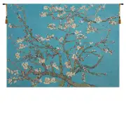 The Almond Blossom II Tapestry Wall Art