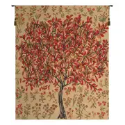 The Summer Tree Tapestry Wall Art