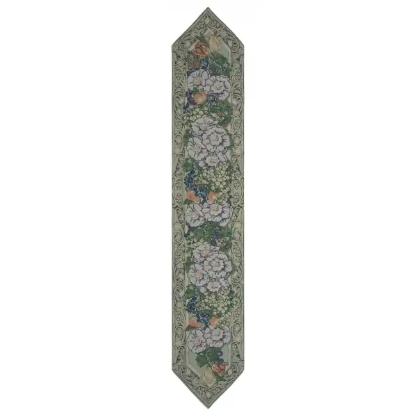 Floral Collage without Tassel