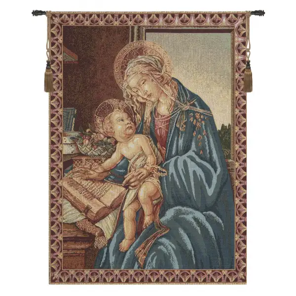Madonna del Libro II